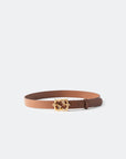 EP YAYING Full-grain Leather Belt