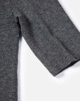 EP YAYING Wool V-neck Fit Sweater Top