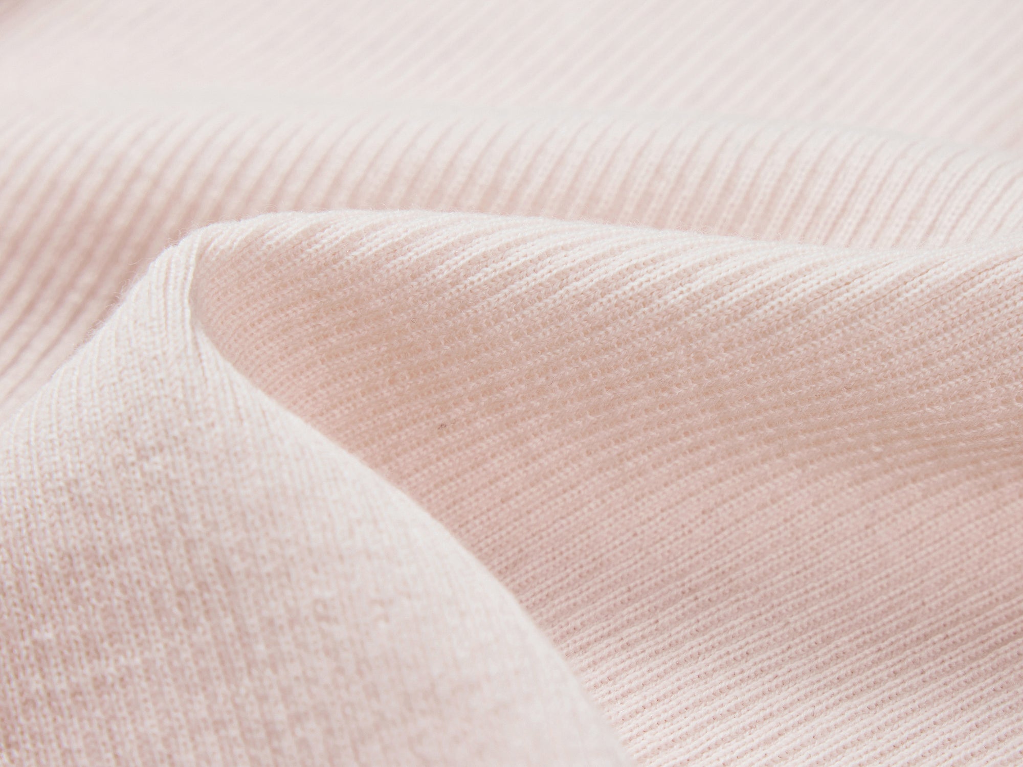 EP YAYING Wool Fit Long-seleves Sweater Top