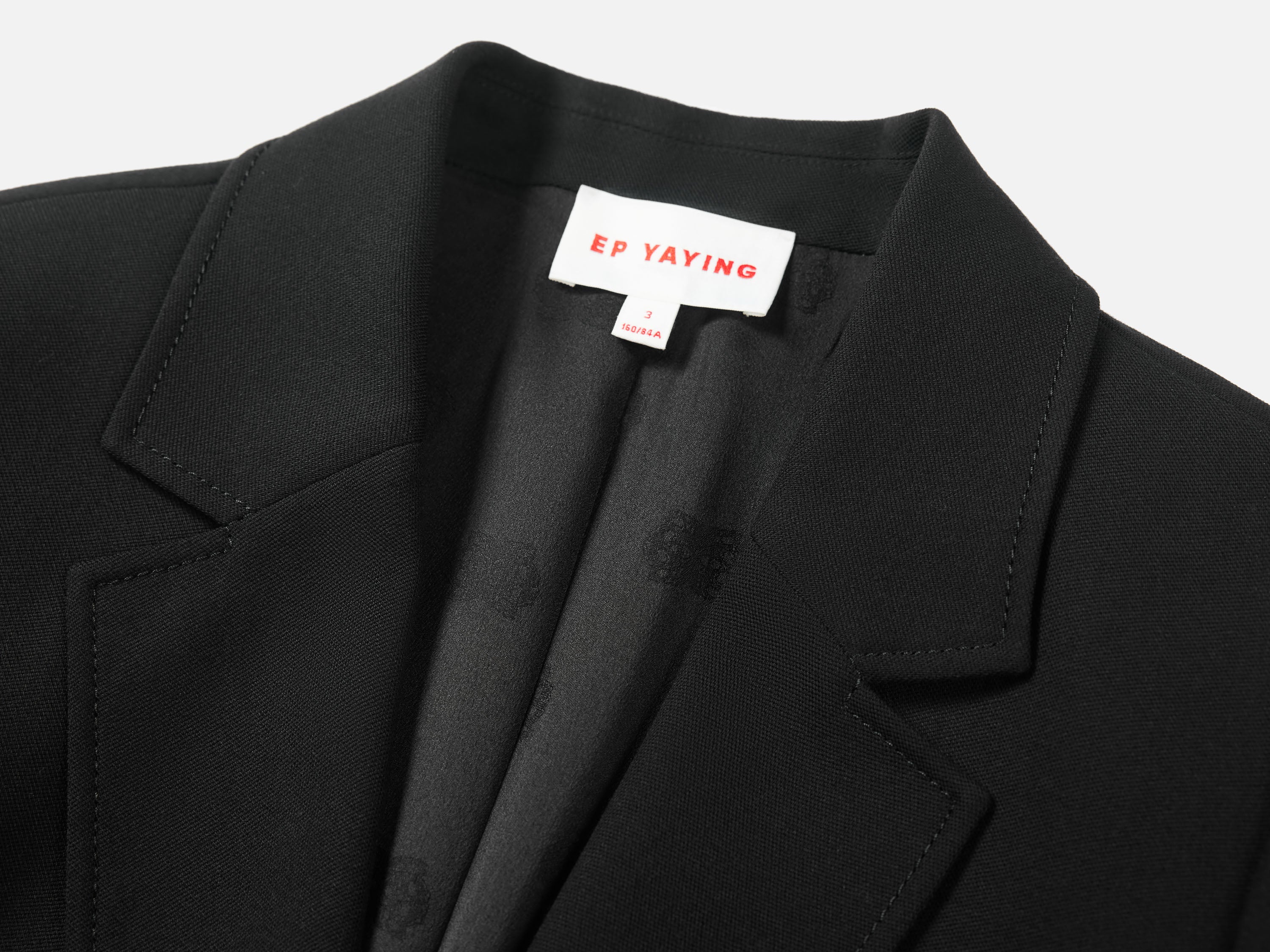 EP YAYING Wool Blazer