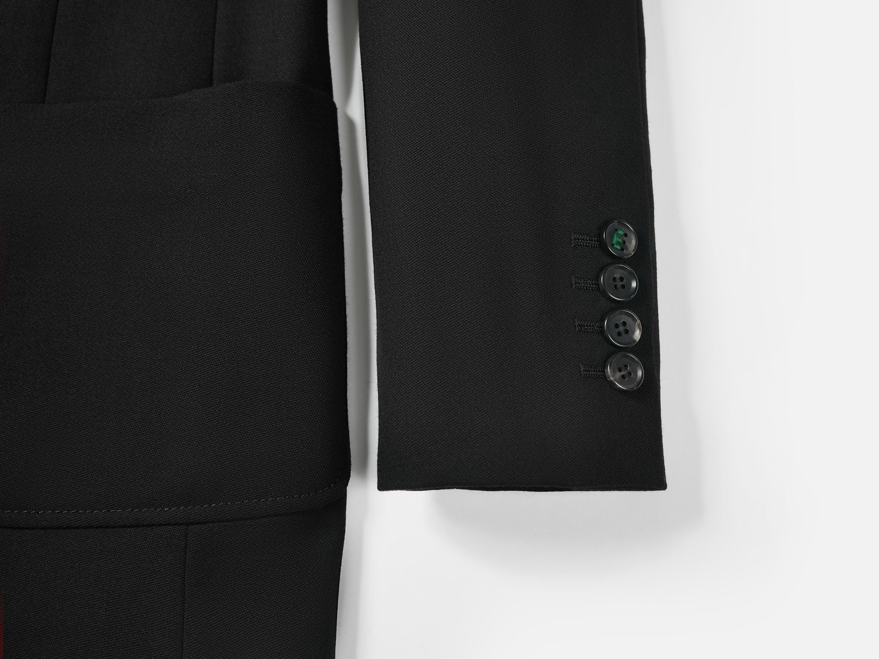 EP YAYING Wool Blazer