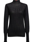 YAYING Fine-Knited Merino Knitted Top