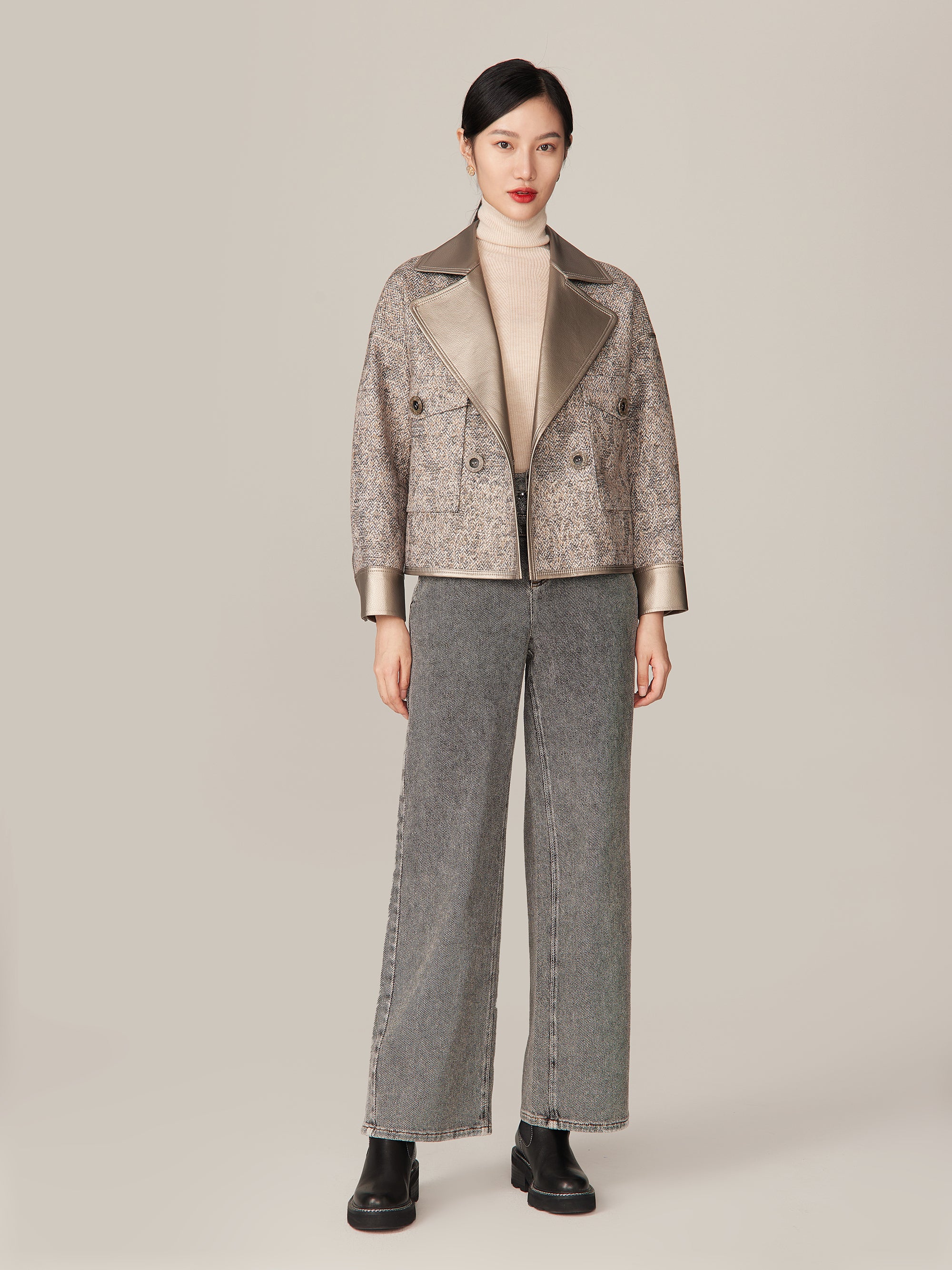 YAYING Ngari Cashmere Sweater
