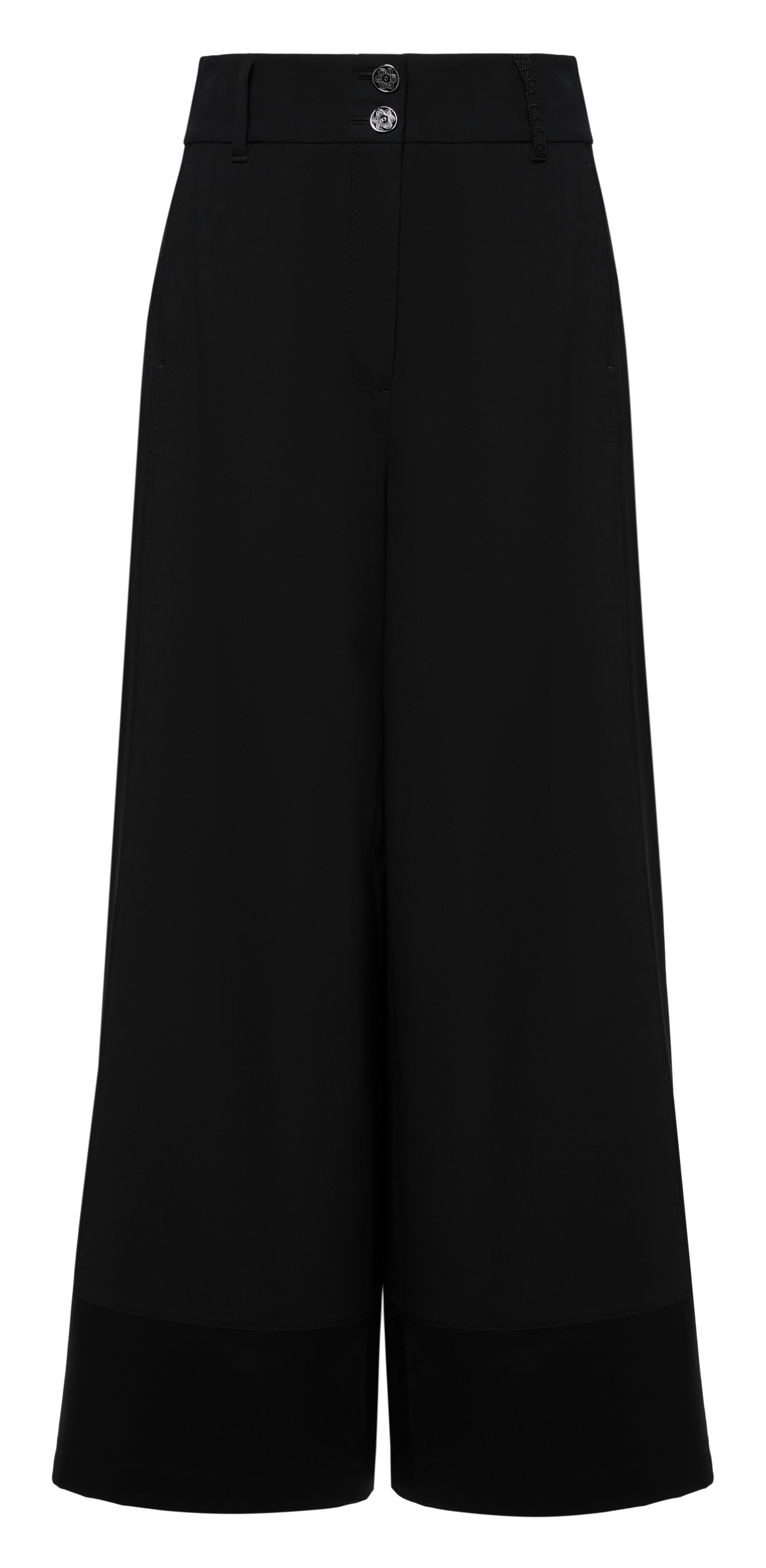 YAYING High-Waisted Wide Leg Pants