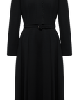 YAYING Black Maxi Dress