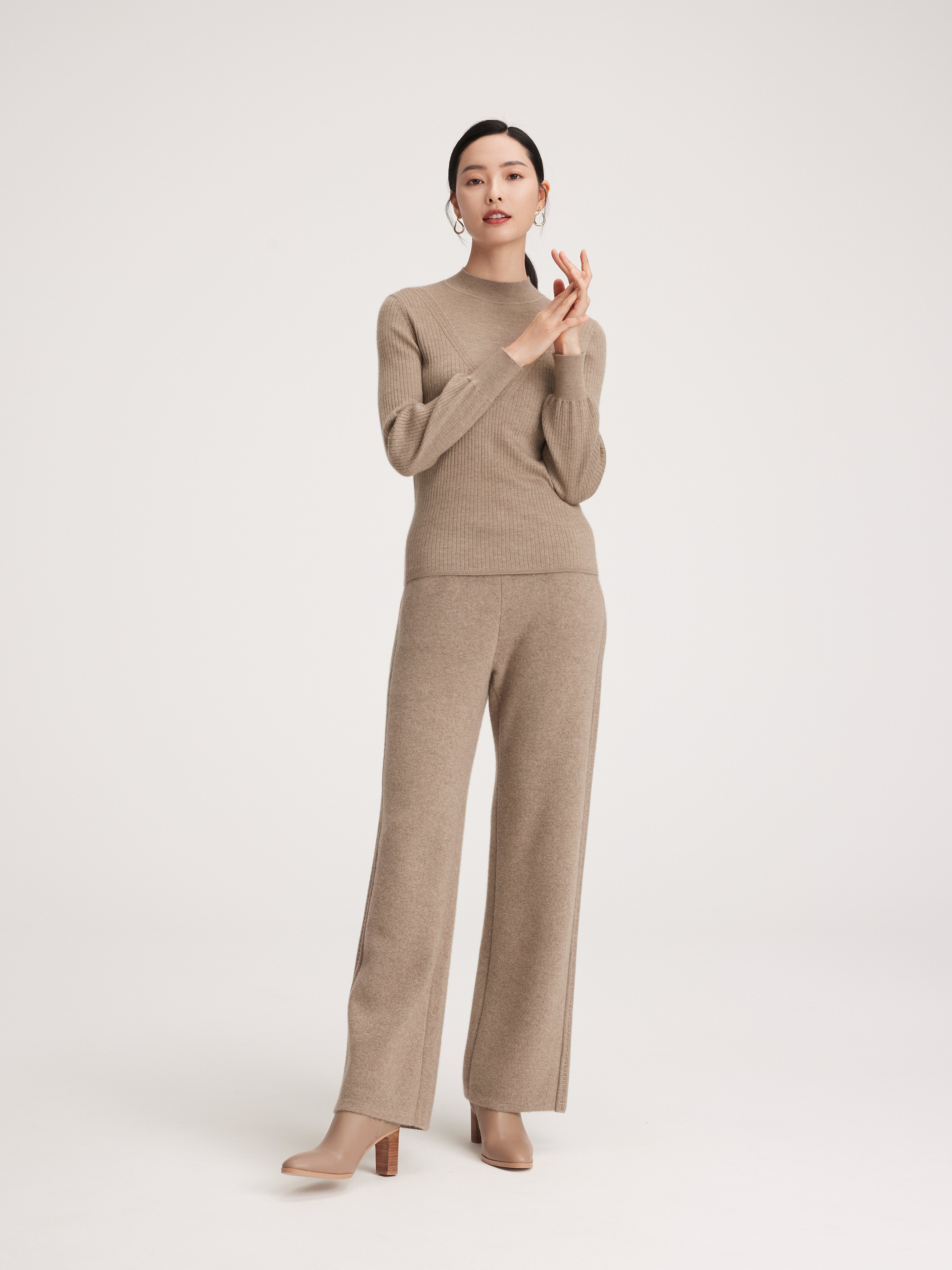 YAYING Cashmere Knit Top