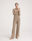 YAYING Cashmere Knit Top