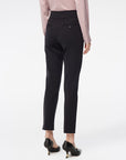 EP YAYING Slim-Leg Pants