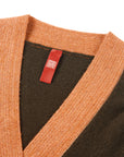 YAYING V-neck Cashmere Sweater