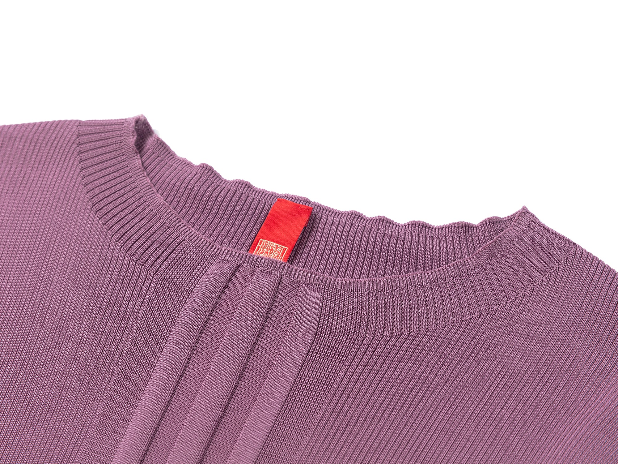 YAYING Silky Knitted Top